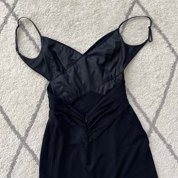 BCBG Backless Formal Dress - Picture 5 of 5